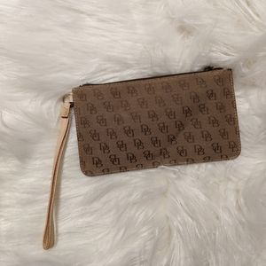Dooney & Bourke Wristlet